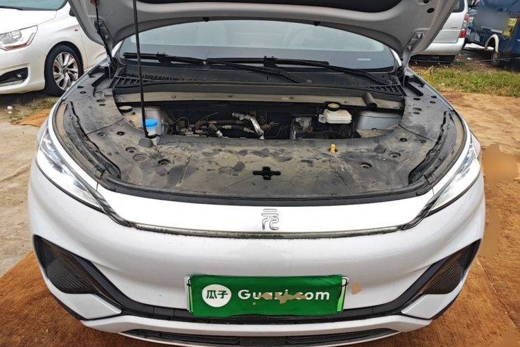 BYD Yuan Plus 2023 #22 BYD Yuan Plus 2023 изображение автомобиля #22