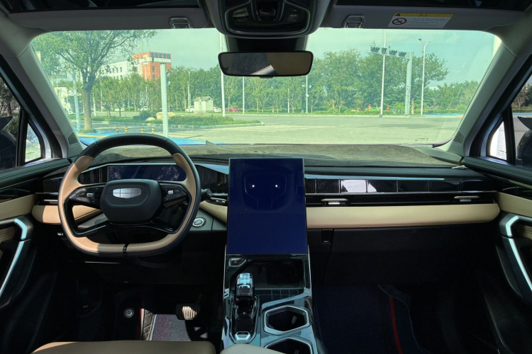 GEELY Boyue L 2022 #11 GEELY Boyue L 2022 изображение автомобиля #11