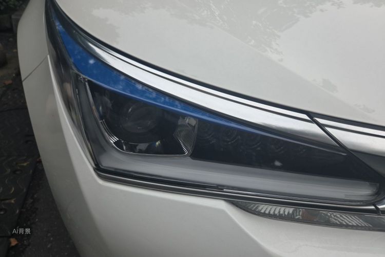 Toyota Corolla 2018 immagine di auto #8