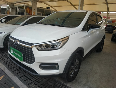 BYD Yuan New Energy 2020 car image 