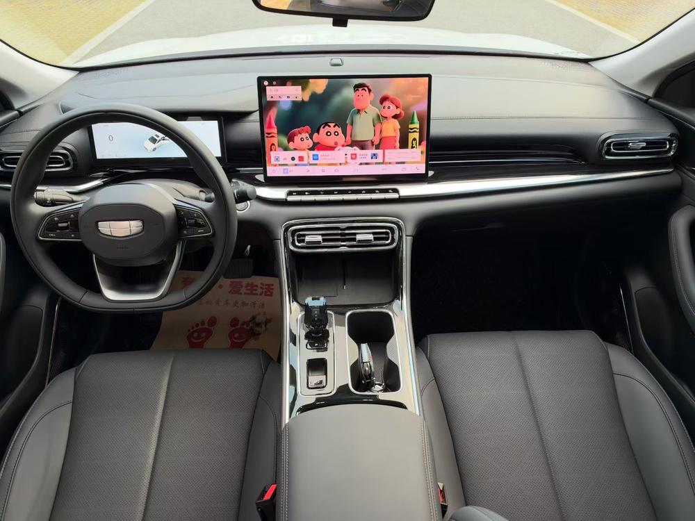 GEELY Emgrand 2025 #7 GEELY Emgrand 2025 image de voiture #7