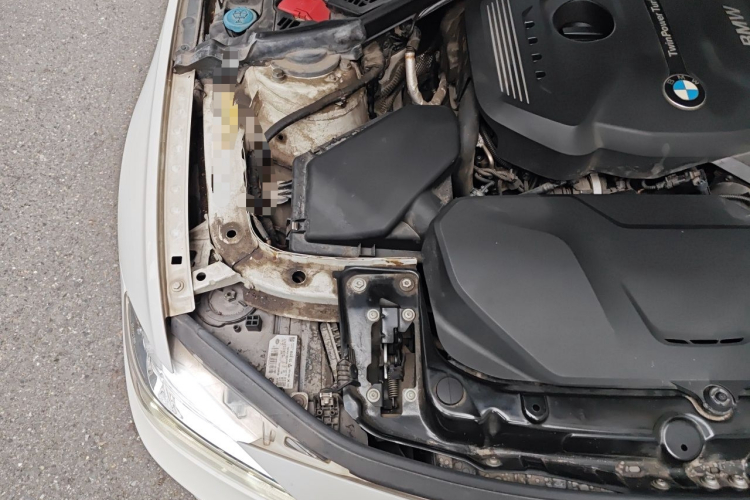 BMW 3 Series 2017 car image #24