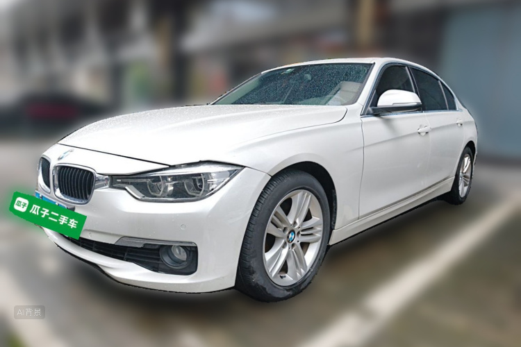 BMW 3 Series 2016 #2 BMW 3 Series 2016 immagine di auto #2