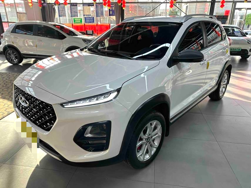 Chery Tiggo 3x 2022 image de voiture 