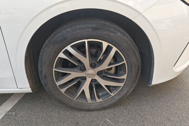 GEELY Emgrand 2022 #9 GEELY Emgrand 2022 car image #9