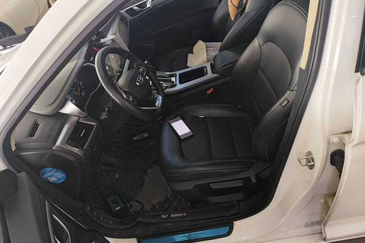GEELY Emgrand GL 2020 car image #15