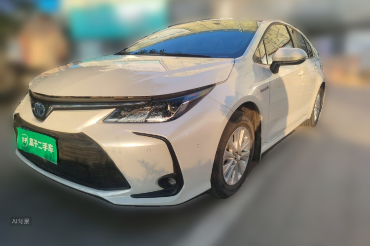 Toyota Corolla 2022 #2 Toyota Corolla 2022 car image #2