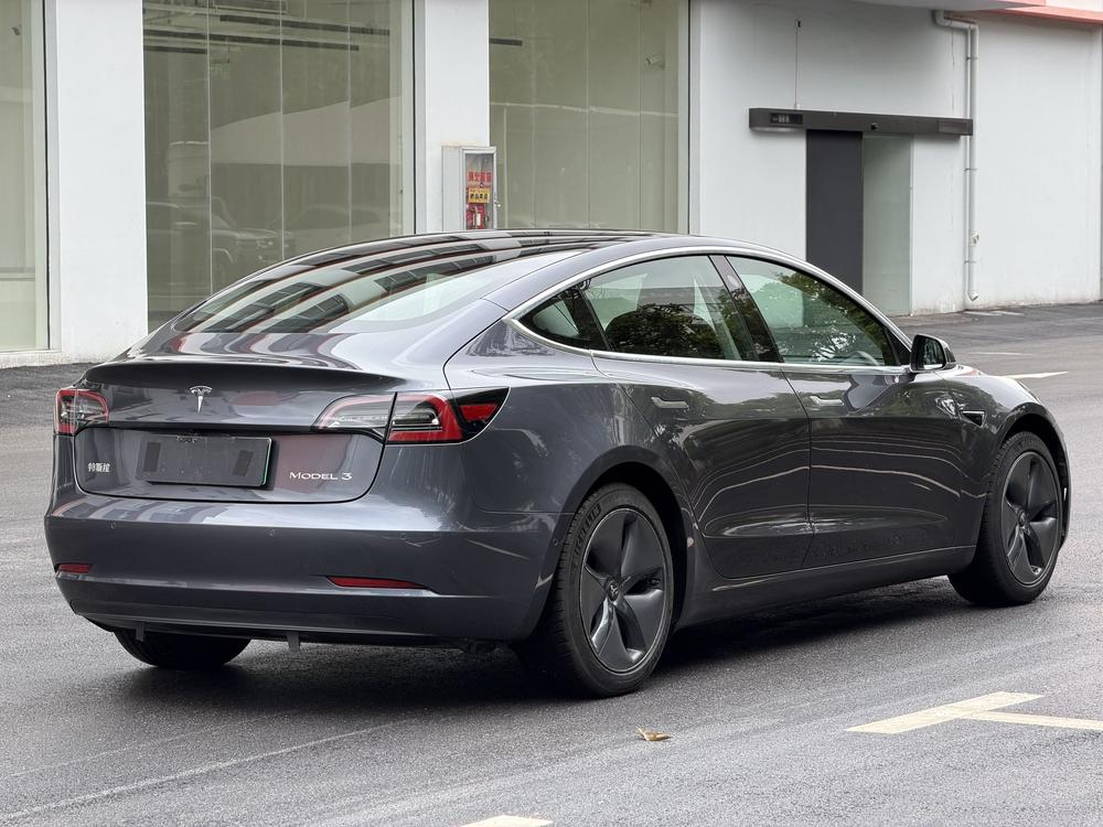 Tesla Model 3 2020 #7 Tesla Model 3 2020 car image #7
