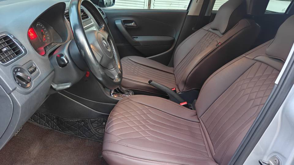 Volkswagen Polo 2012 imagem de carro #6