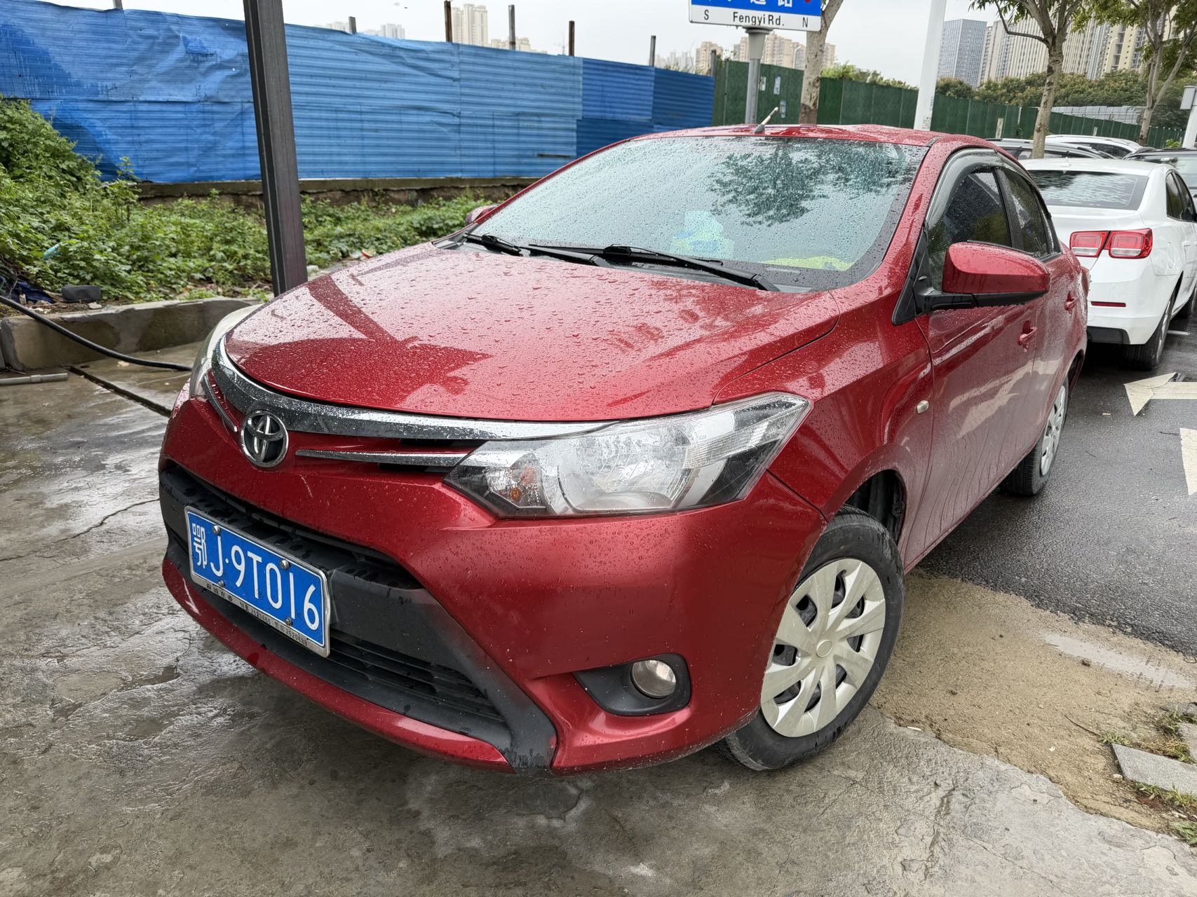 Toyota Vios 2015 car image 