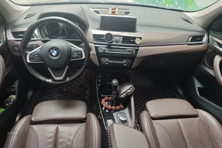 BMW X1 New Energy 2018 car image #11