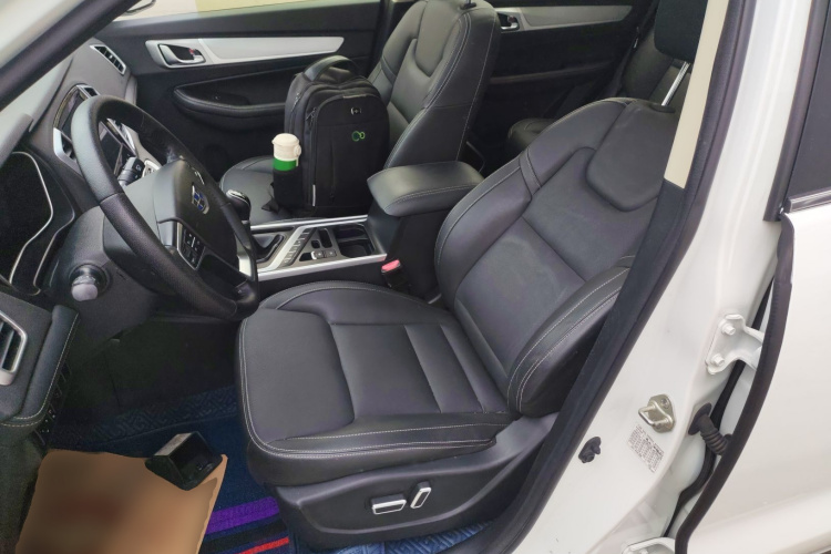 GEELY Vision X6 2019 #15 GEELY Vision X6 2019 car image #15