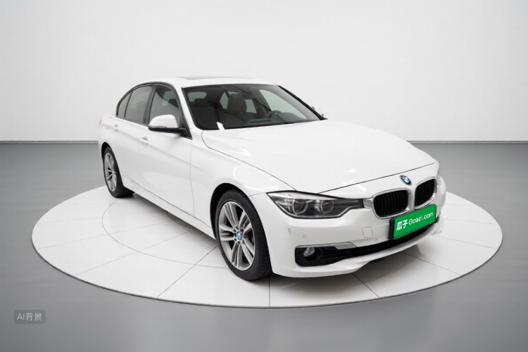 BMW 3 Series 2017 #4 BMW 3 Series 2017 car image #4