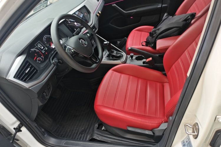 Volkswagen Polo 2021 car image #15