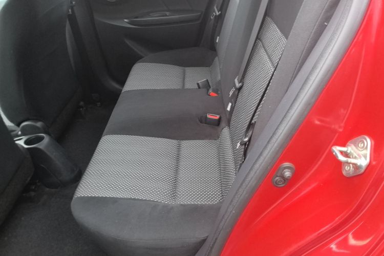 Toyota Vios 2017 immagine di auto #17