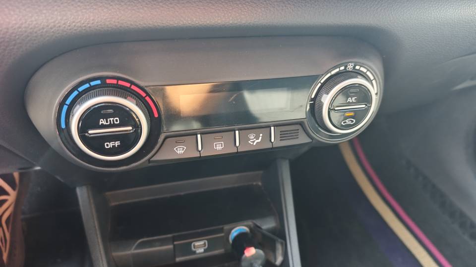 Kia KX1 2019 #9 Kia KX1 2019 car image #9