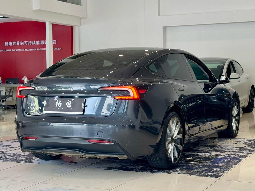 Tesla Model 3 2024 #7 Tesla Model 3 2024 car image #7