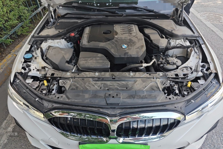 BMW 3 Series 2021 #22 BMW 3 Series 2021 car image #22