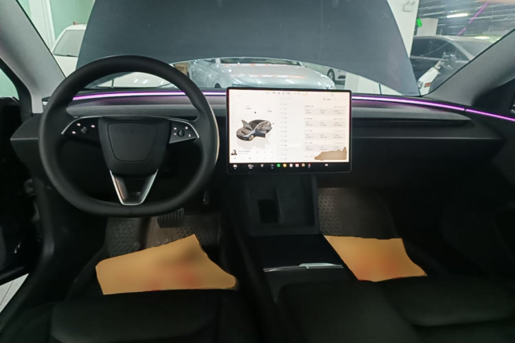 Tesla Model 3 2023 #11 Tesla Model 3 2023 car image #11