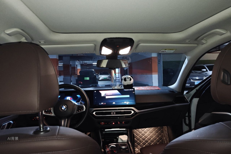 BMW 3 Series 2023 car image #20