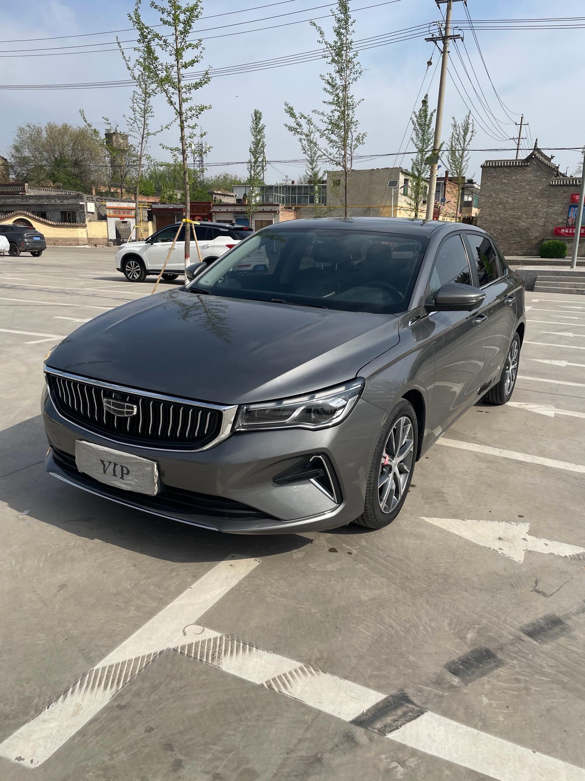GEELY Emgrand 2023 car image 