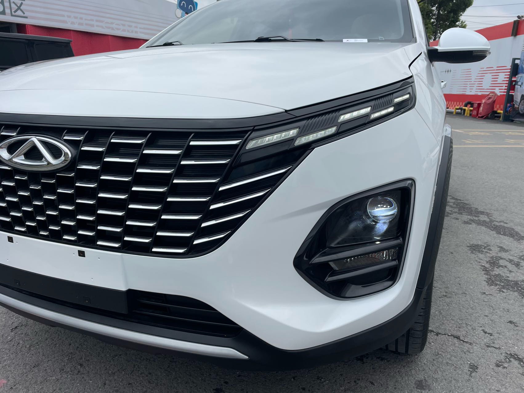 Chery Tiggo 3x 2024 immagine di auto #8