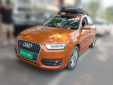 Audi Q3 2015 Audi Q3 2015 car image