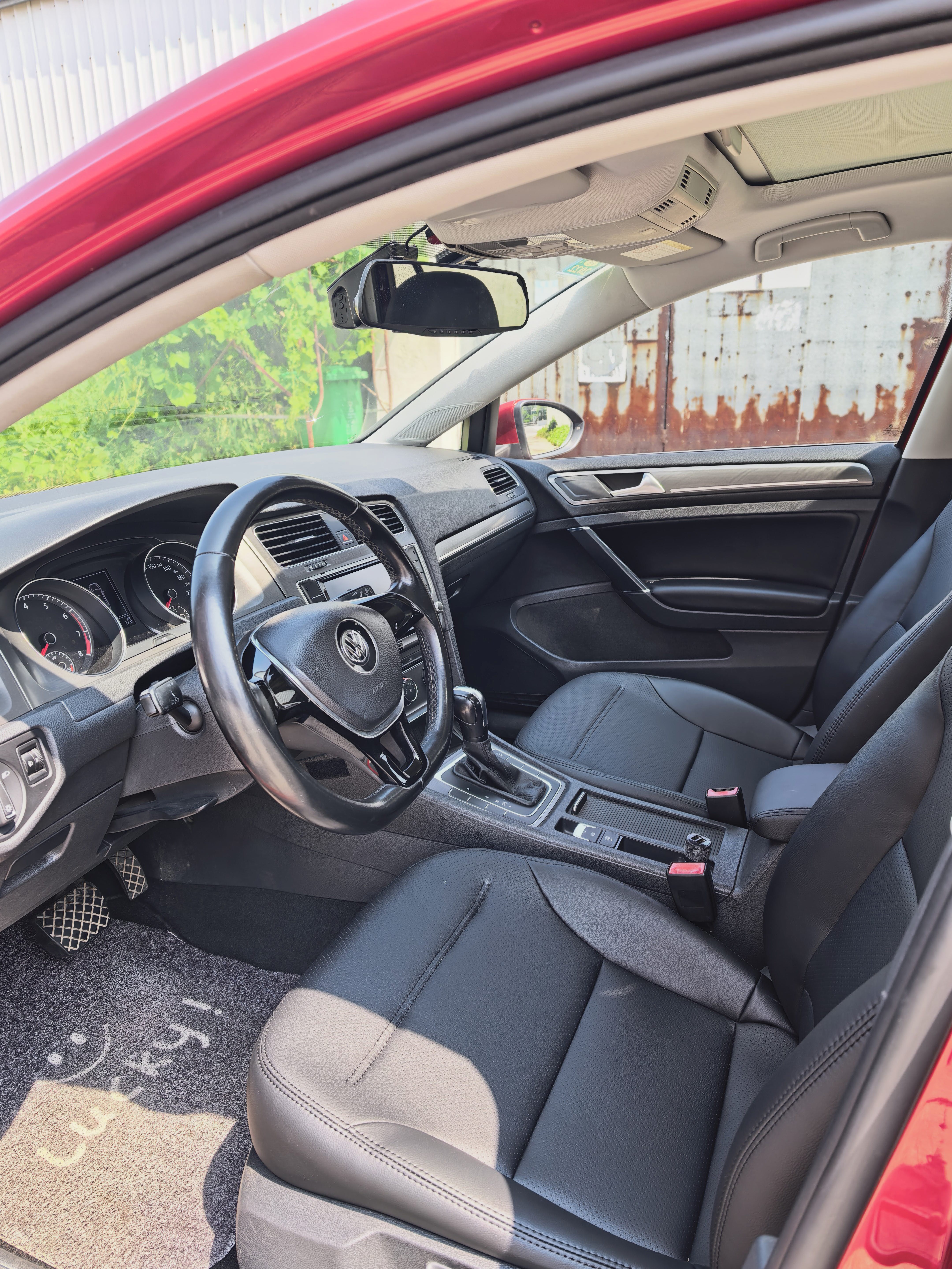 Volkswagen Golf 2014 car image #7