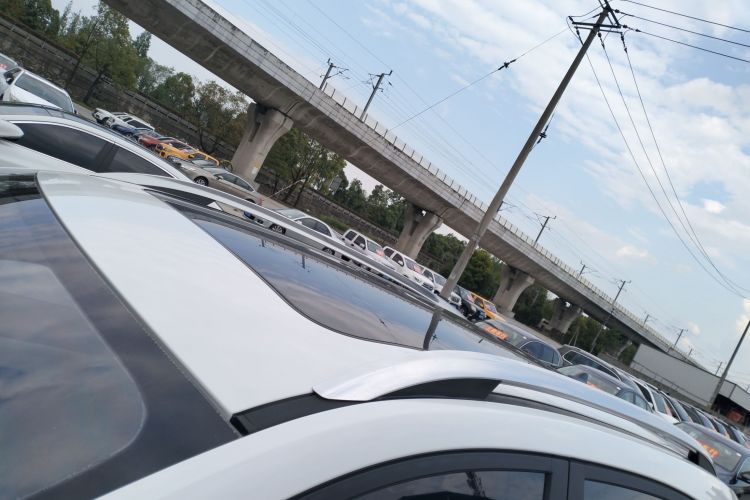 MG ZS 2019 car image #25