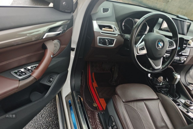 BMW X1 2019 #18 BMW X1 2019 immagine di auto #18