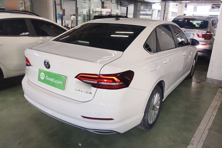 Volkswagen Lavida 2021 car image #7