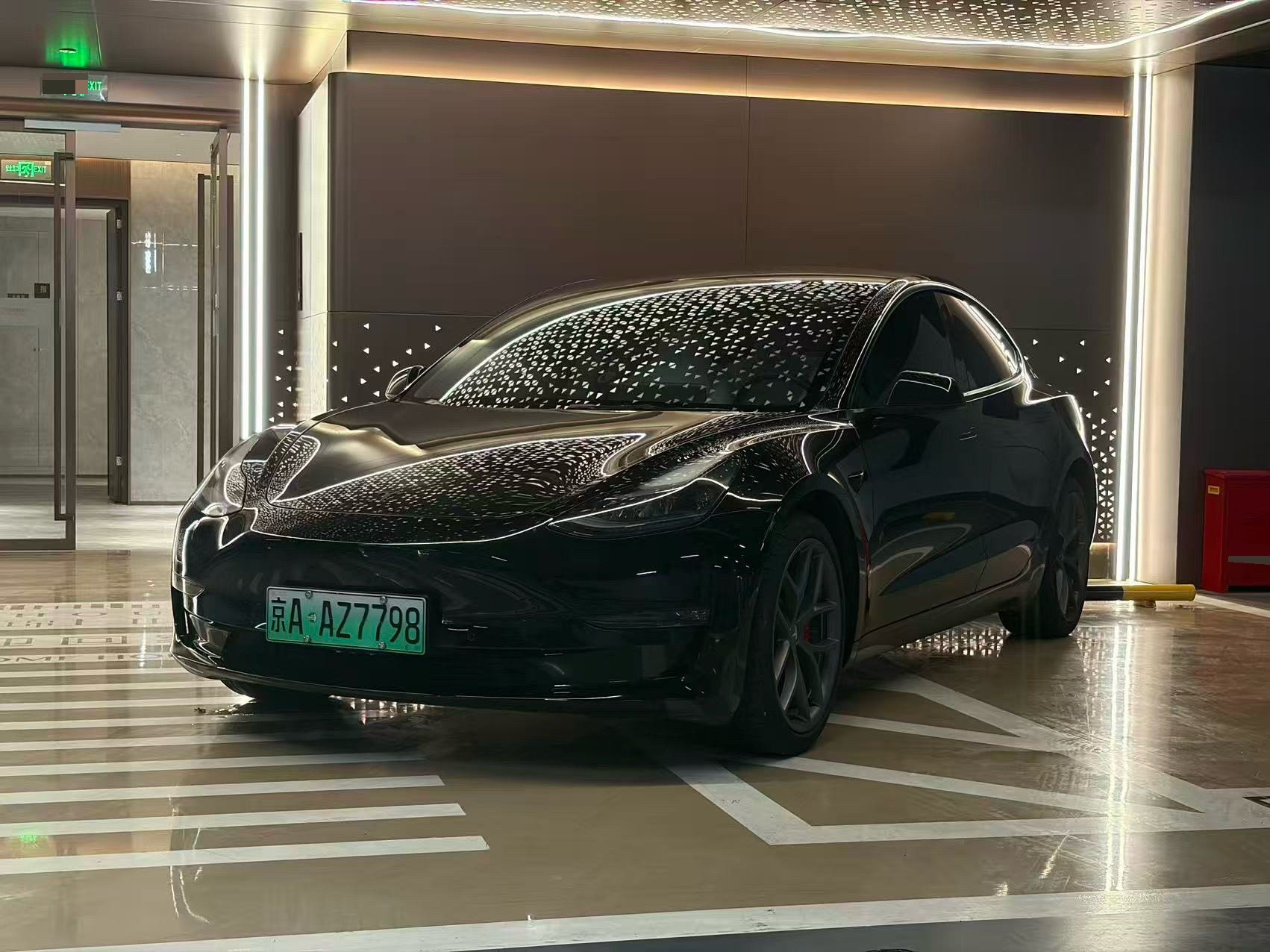 Tesla Model 3 2022 Tesla Model 3 2022 car image
