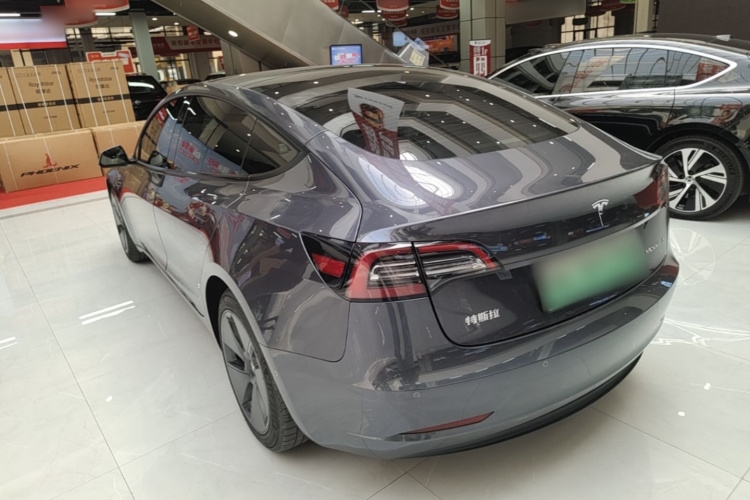 Tesla Model 3 2021 car image #5