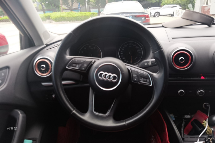 Audi A3 2018 #12 Audi A3 2018 car image #12