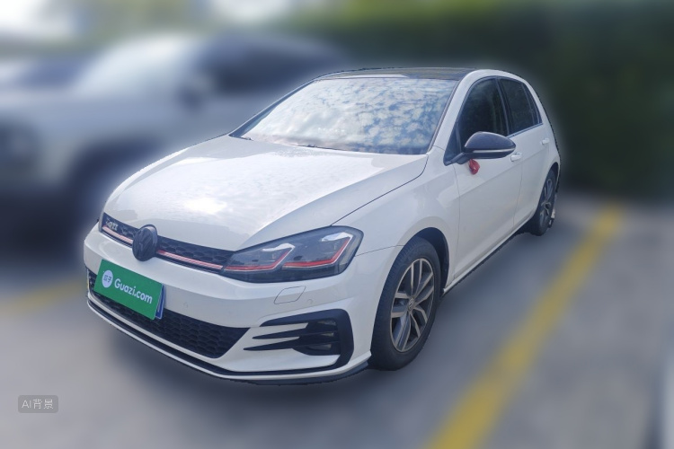 Volkswagen Golf 2016 #2 Volkswagen Golf 2016 изображение автомобиля #2