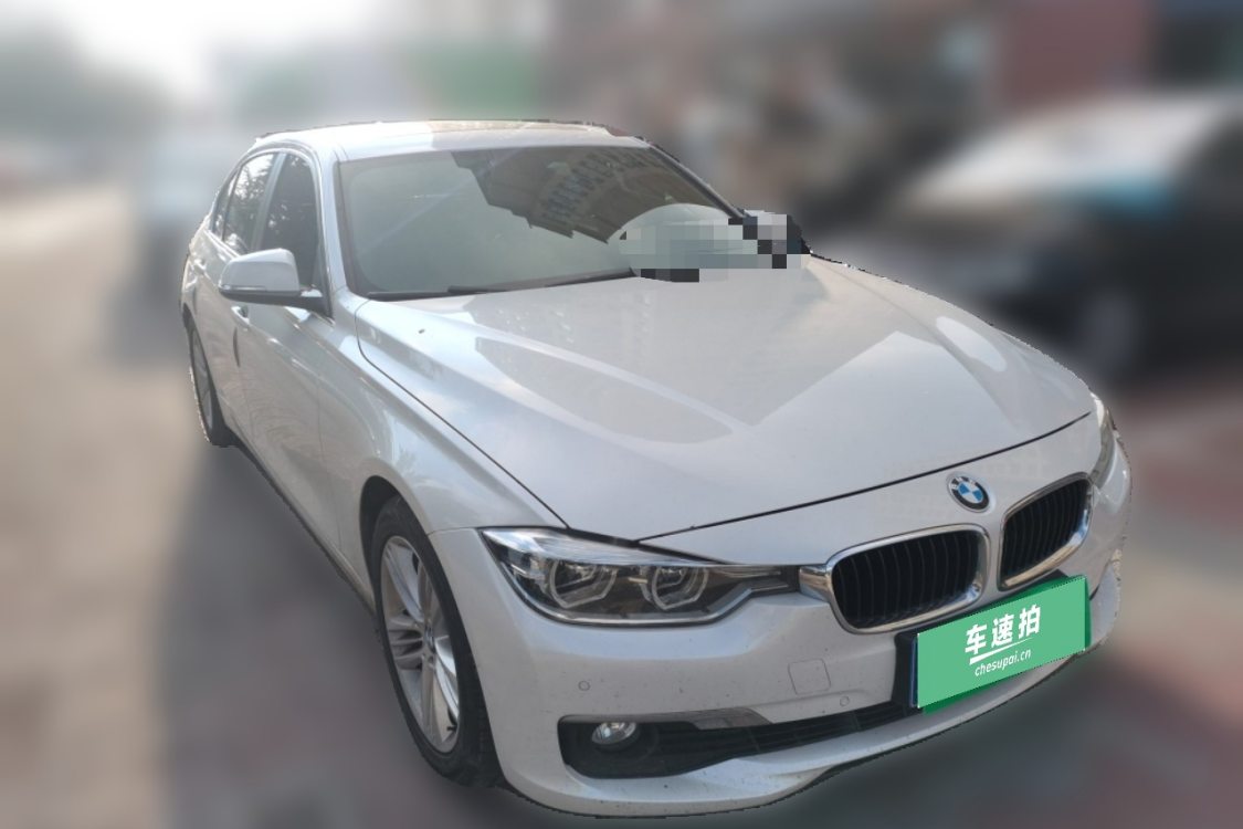 BMW 3 Series 2015 immagine di auto #2