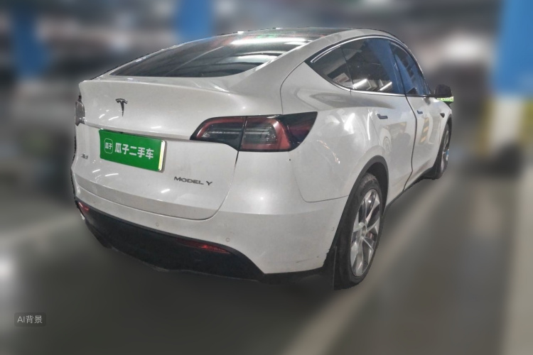 Tesla Model Y 2021 car image #7