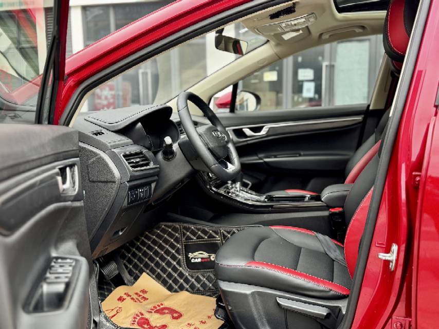 GEELY Emgrand GS 2020 car image #4