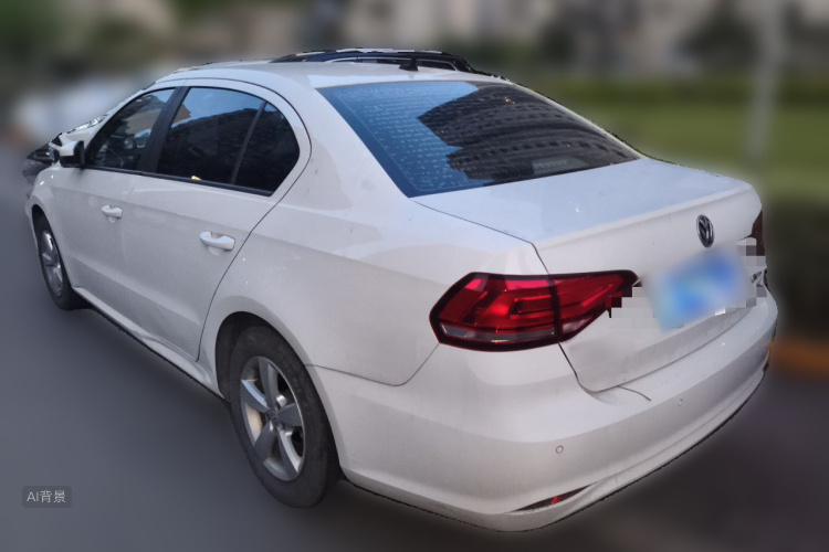 Volkswagen Lavida 2020 car image #5