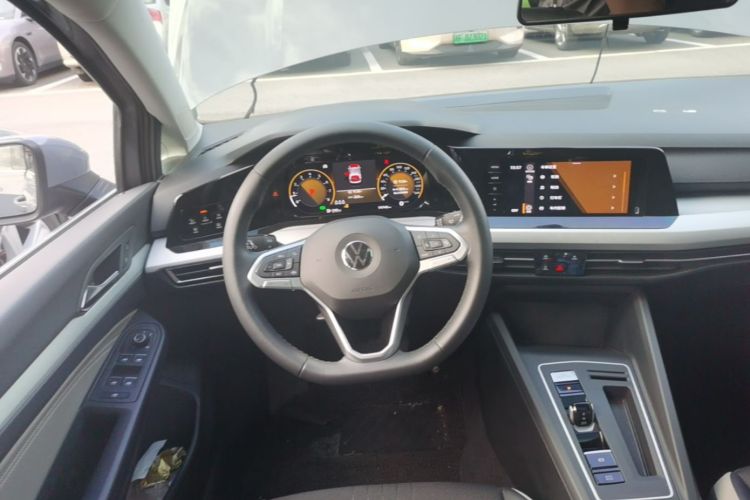 Volkswagen Golf 2022 #12 Volkswagen Golf 2022 car image #12