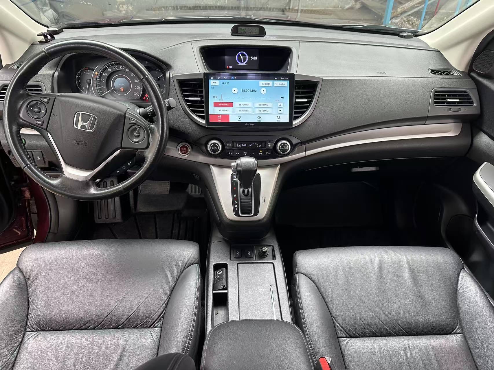 Honda CR-V 2013 car image #8