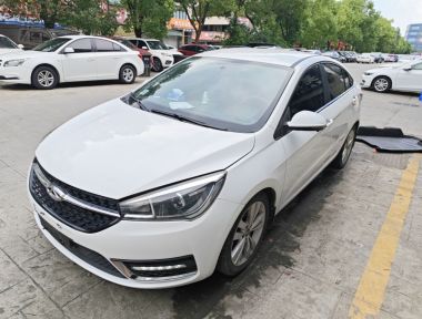 Chery Arrizo 5 2017 car image 