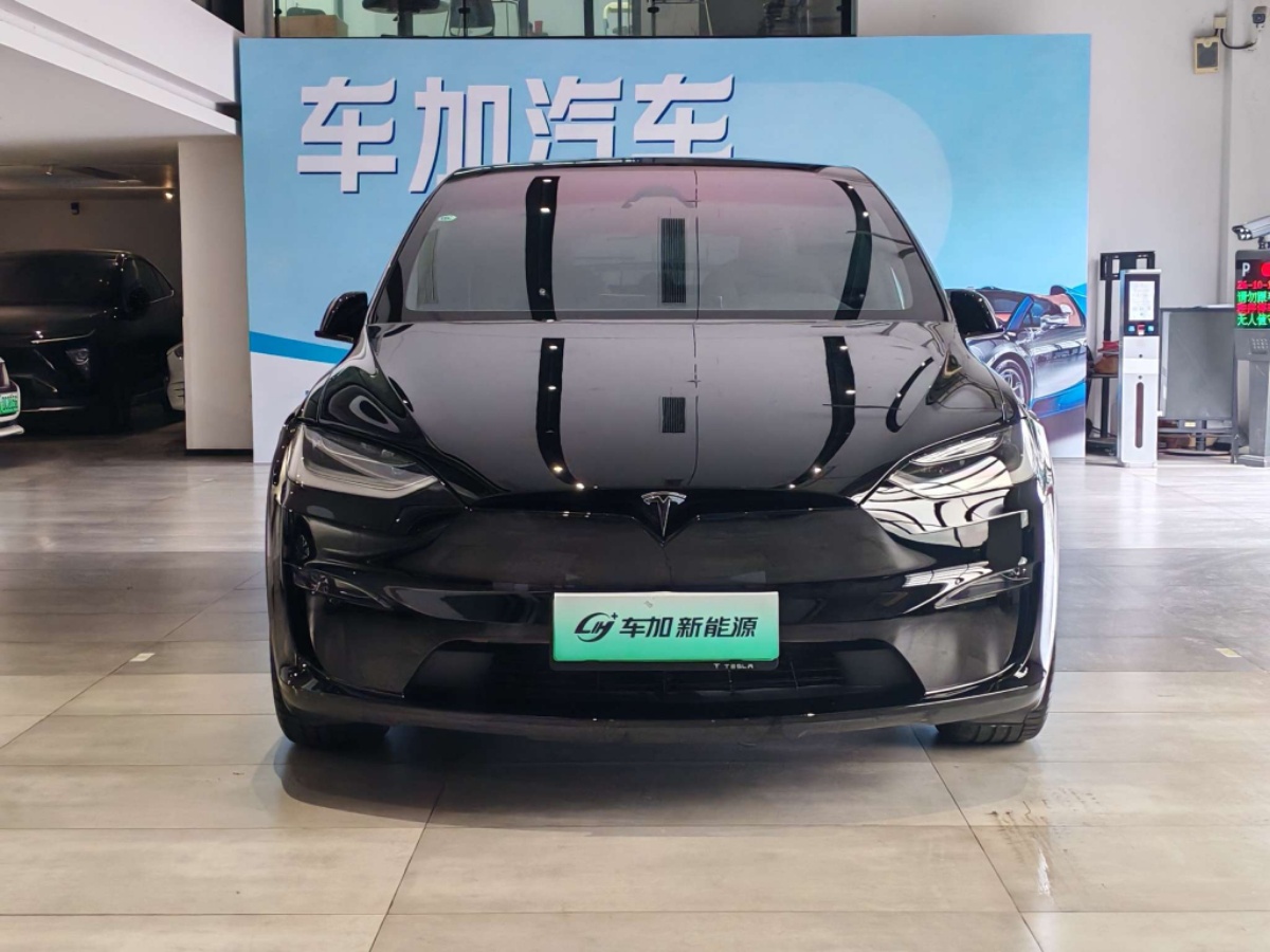 特斯拉 Model X 2023 汽车图片 #2
