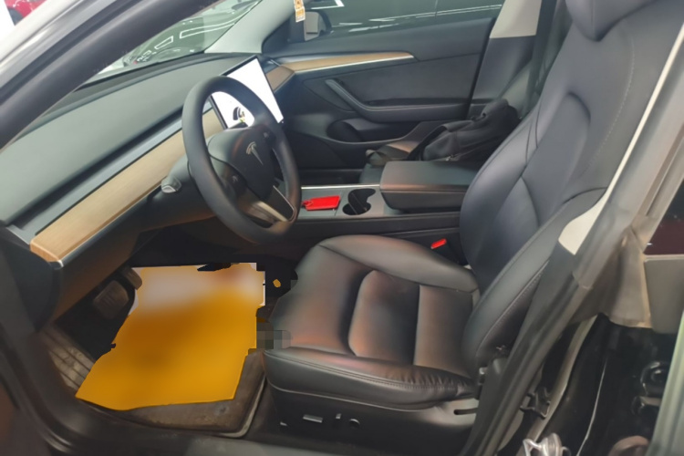 Tesla Model 3 2021 صورة سيارة #15