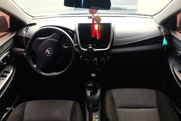 Toyota Vios 2019 car image #11