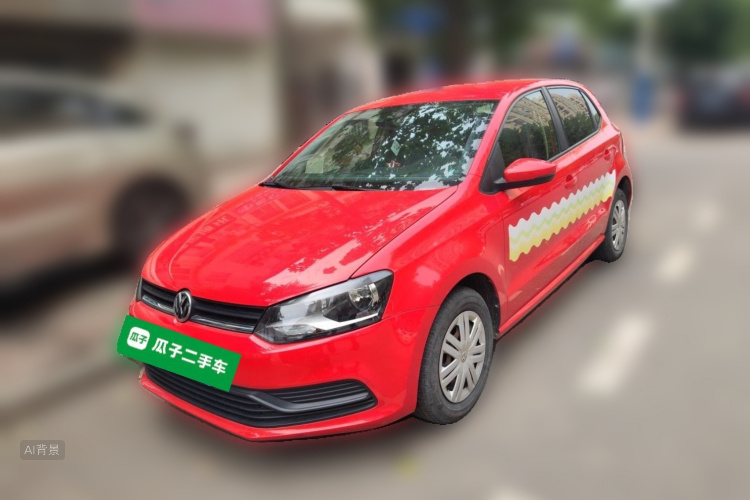 Volkswagen Polo 2017 #2 Volkswagen Polo 2017 car image #2