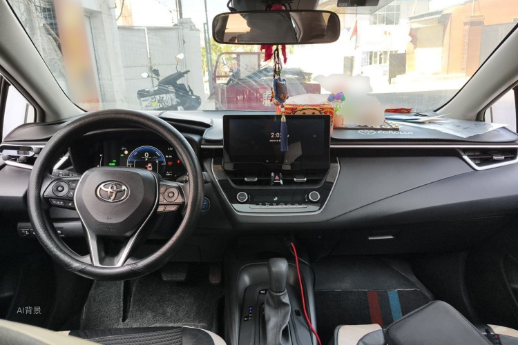 Toyota Corolla 2023 car image #11