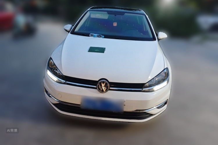 Volkswagen Golf 2019 #3 Volkswagen Golf 2019 car image #3