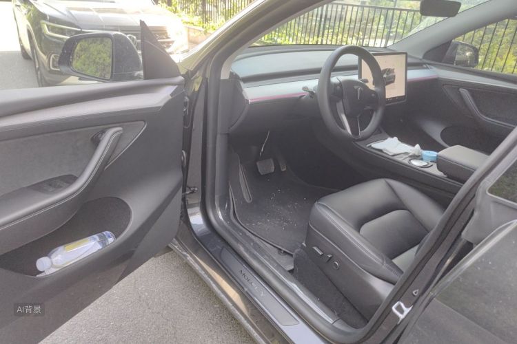 Tesla Model Y 2024 car image #18