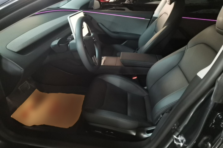 Tesla Model 3 2024 car image #15